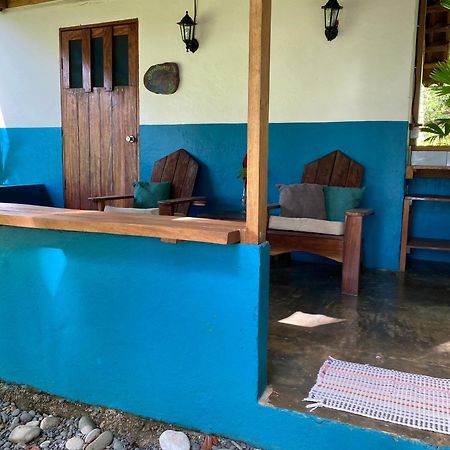Rancho Burica Hotell Pavones  Eksteriør bilde