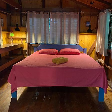 Rancho Burica Hotell Pavones  Eksteriør bilde