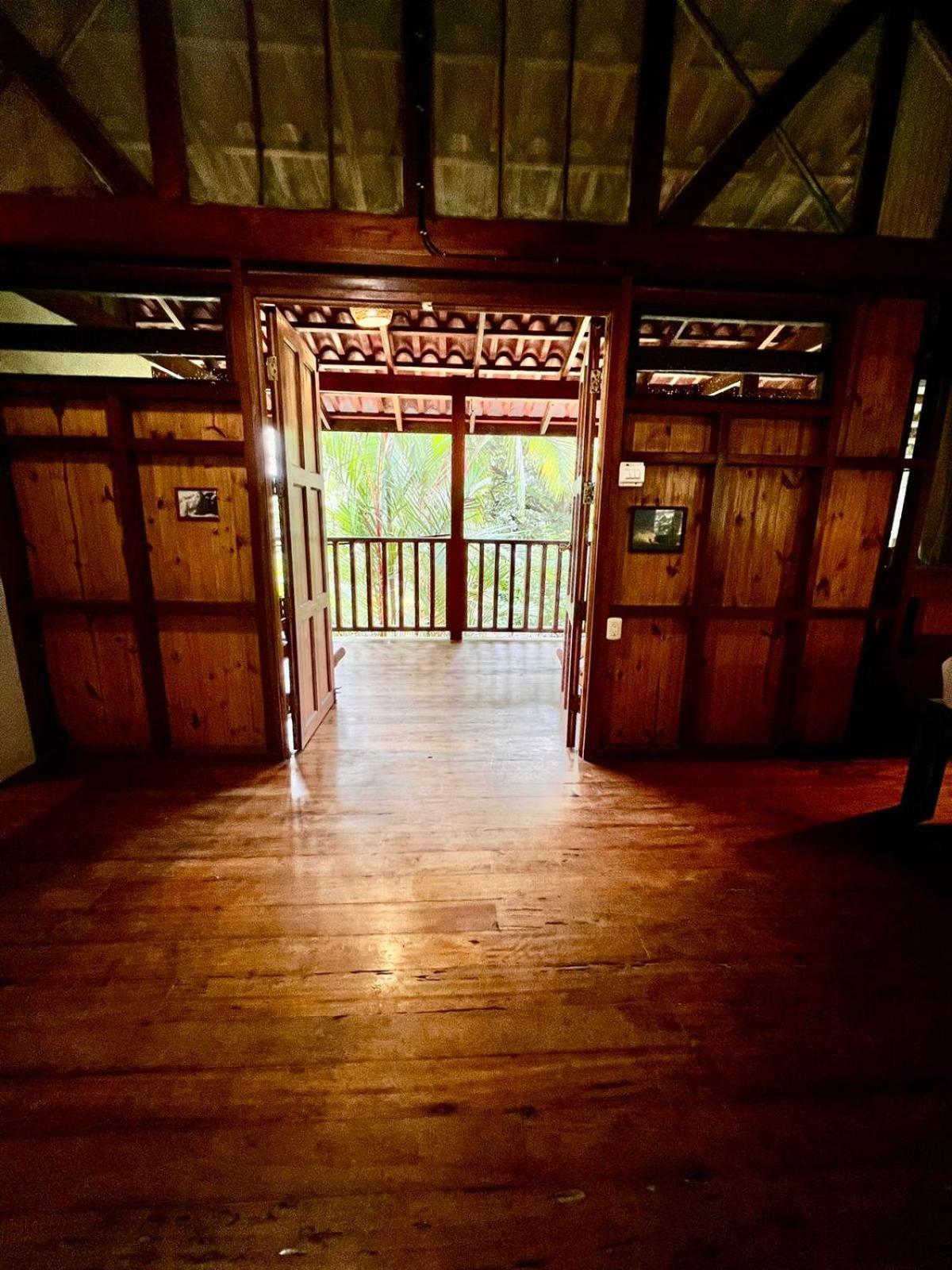 Rancho Burica Hotell Pavones  Eksteriør bilde
