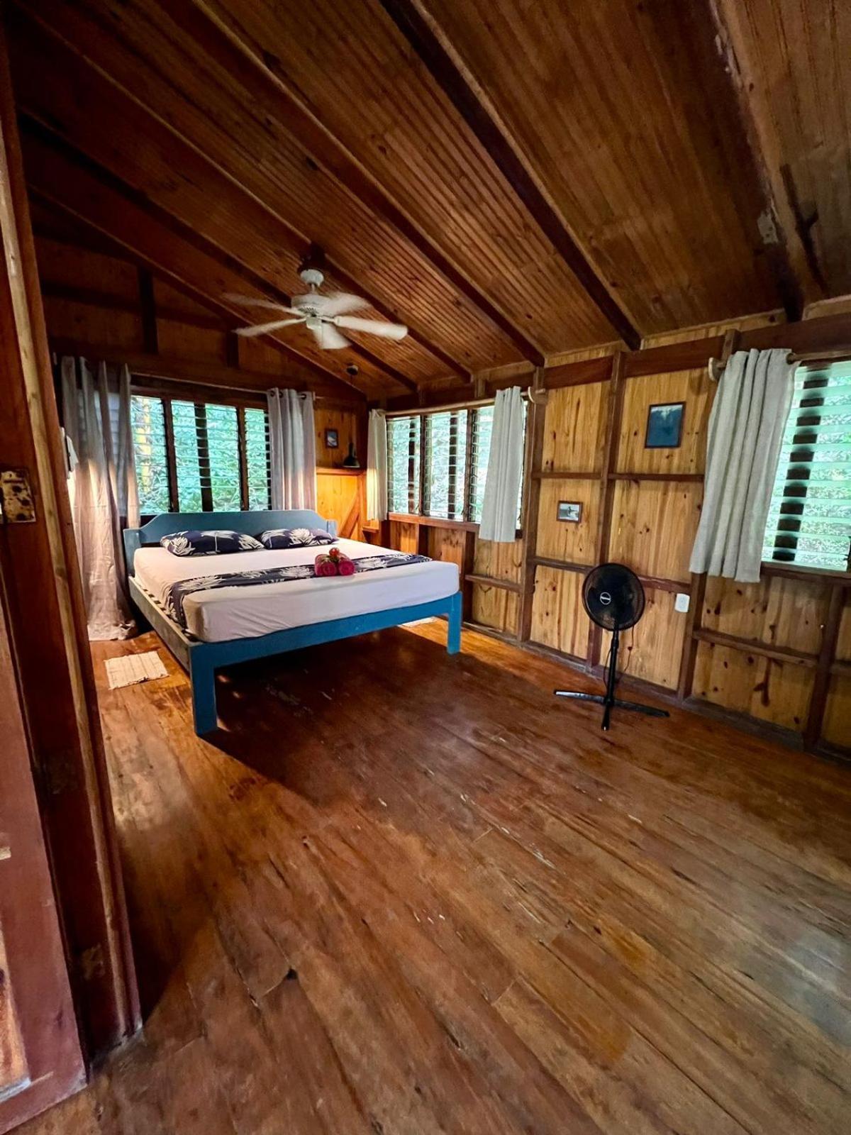 Rancho Burica Hotell Pavones  Eksteriør bilde