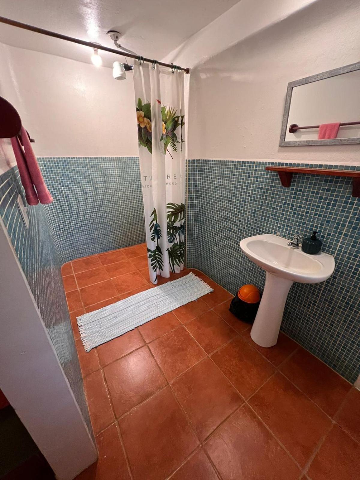 Rancho Burica Hotell Pavones  Eksteriør bilde