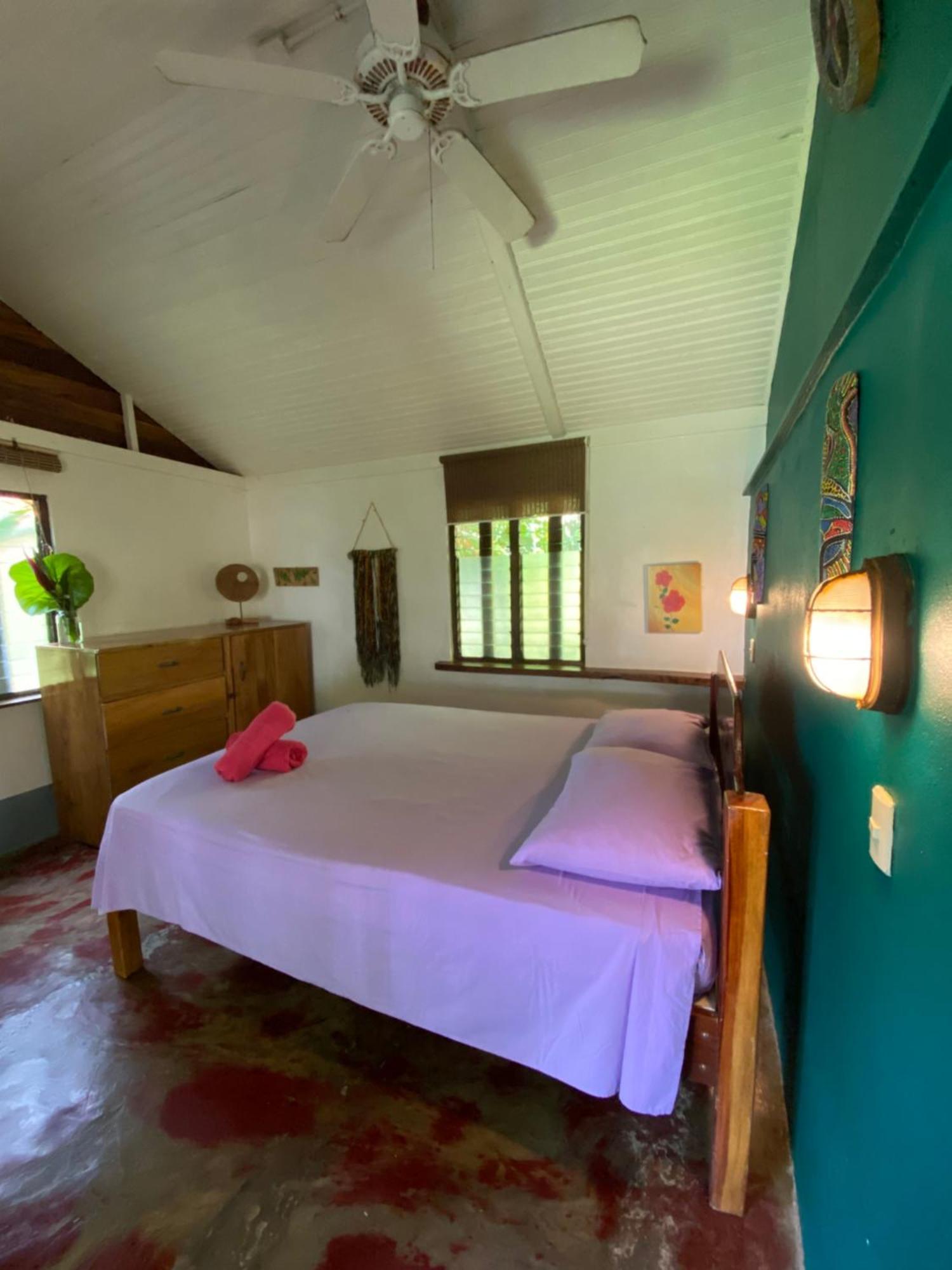 Rancho Burica Hotell Pavones  Eksteriør bilde