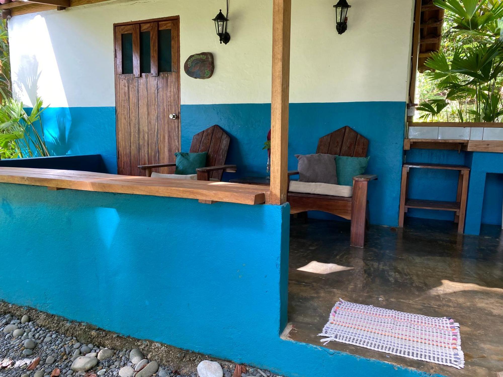 Rancho Burica Hotell Pavones  Eksteriør bilde
