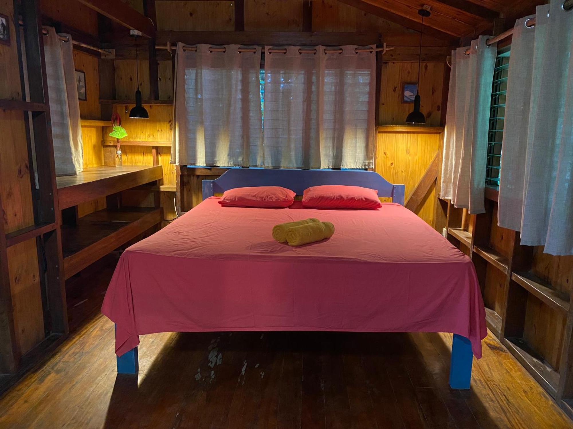 Rancho Burica Hotell Pavones  Eksteriør bilde