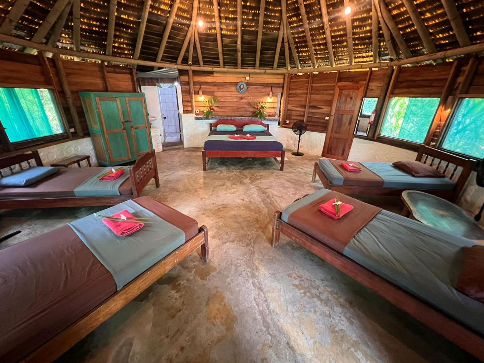 Rancho Burica Hotell Pavones  Eksteriør bilde