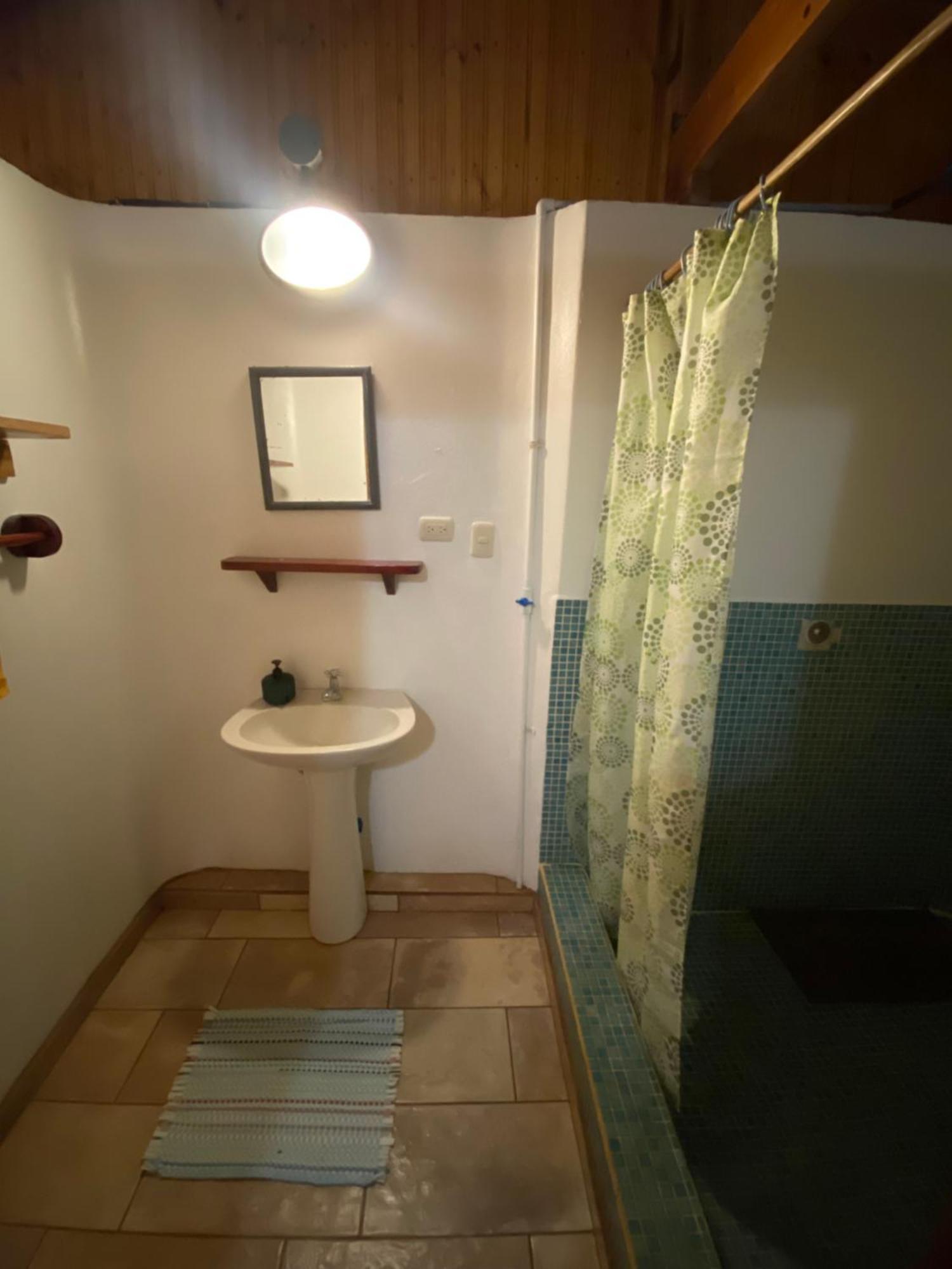 Rancho Burica Hotell Pavones  Eksteriør bilde