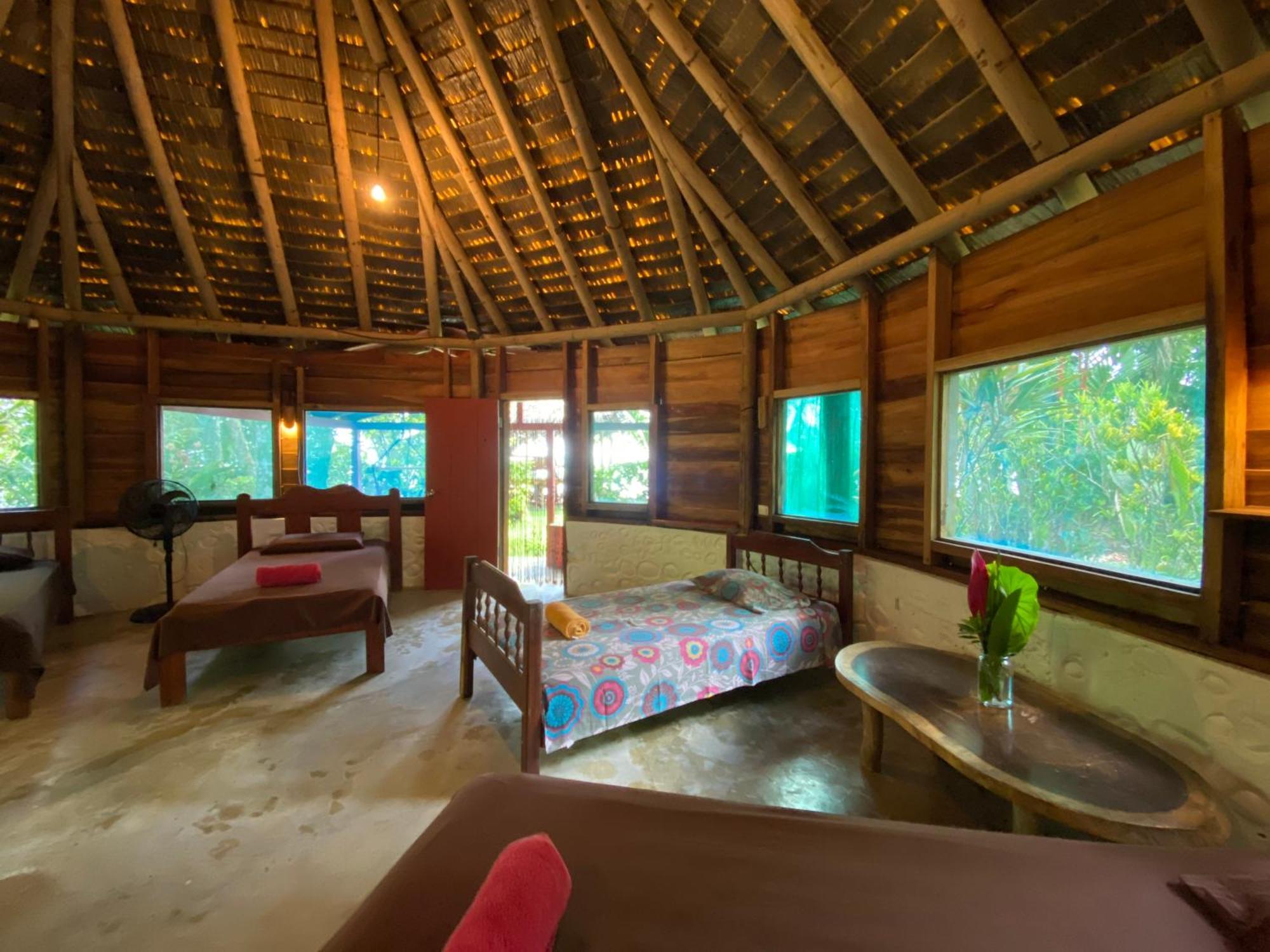 Rancho Burica Hotell Pavones  Eksteriør bilde
