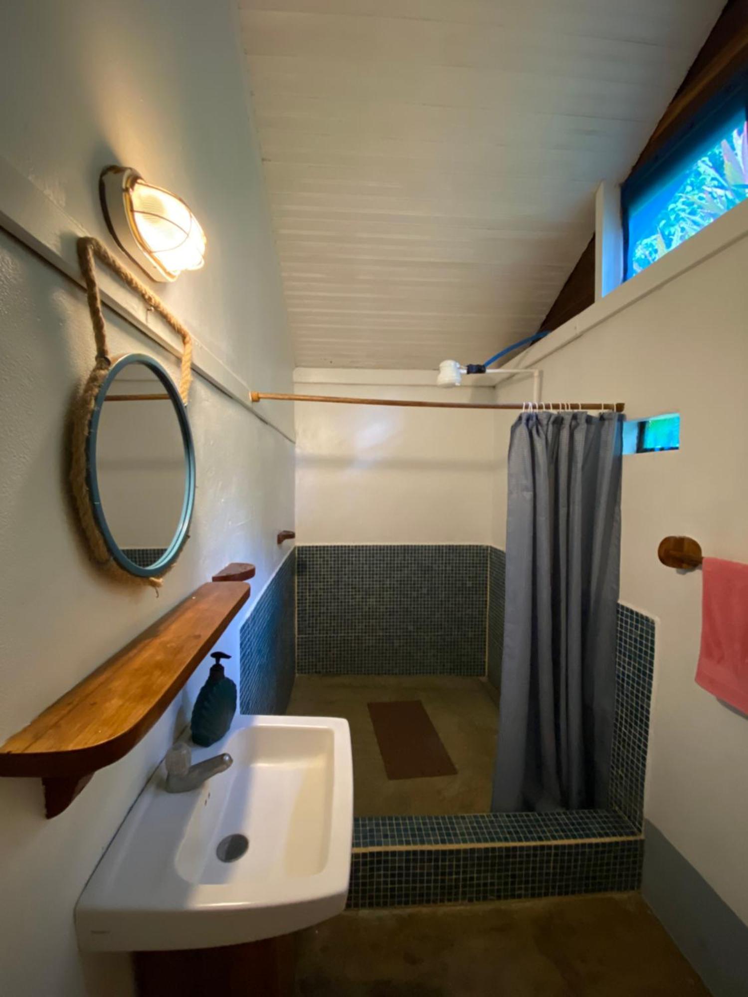 Rancho Burica Hotell Pavones  Eksteriør bilde