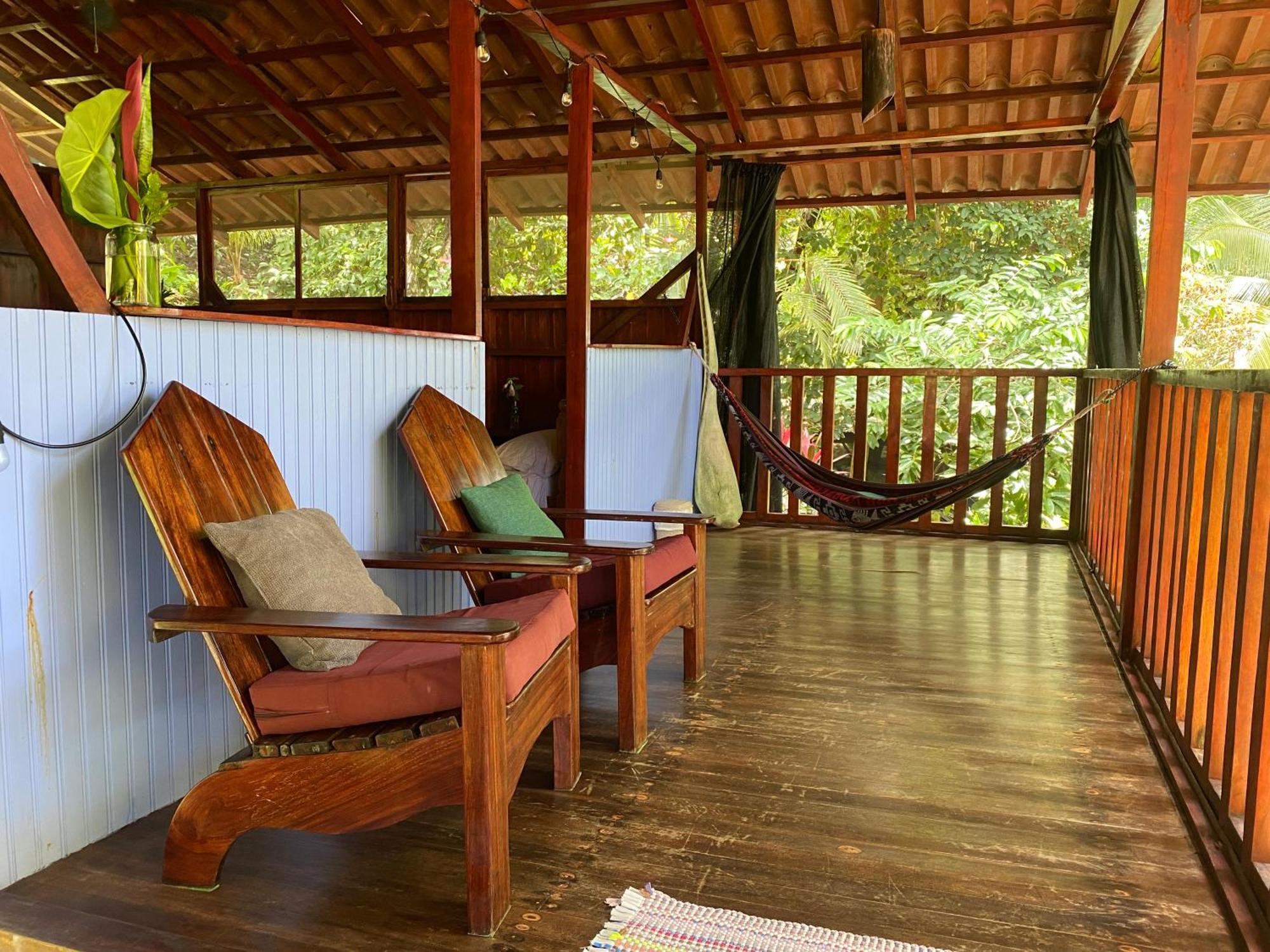 Rancho Burica Hotell Pavones  Eksteriør bilde