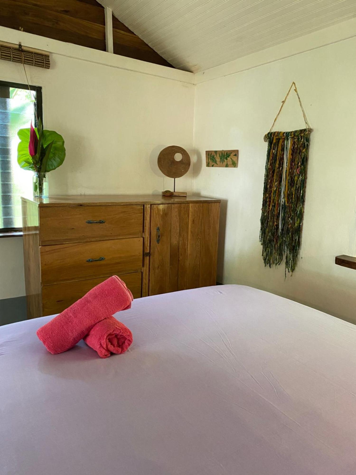 Rancho Burica Hotell Pavones  Eksteriør bilde