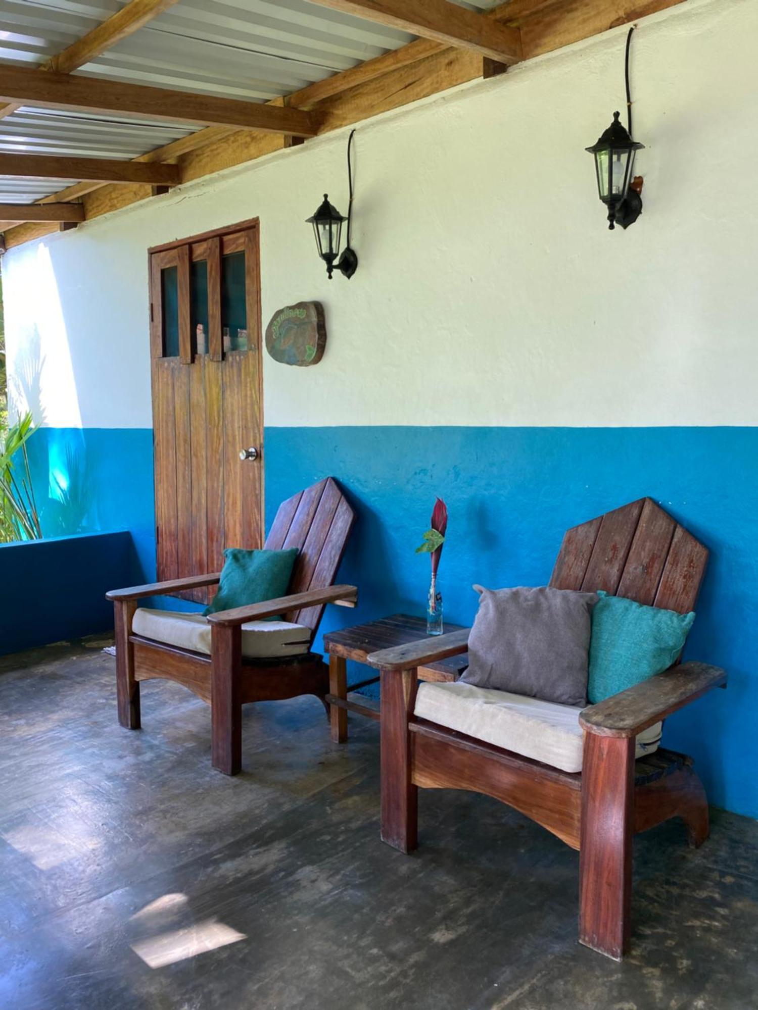Rancho Burica Hotell Pavones  Eksteriør bilde