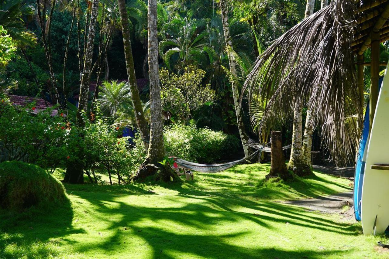 Rancho Burica Hotell Pavones  Eksteriør bilde
